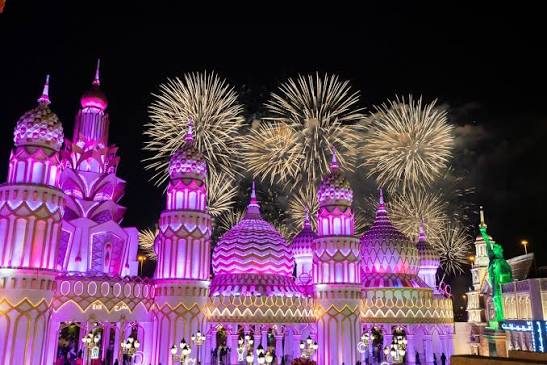 Global Village Dubai